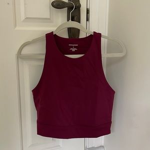 Banana Republic workout top never worn